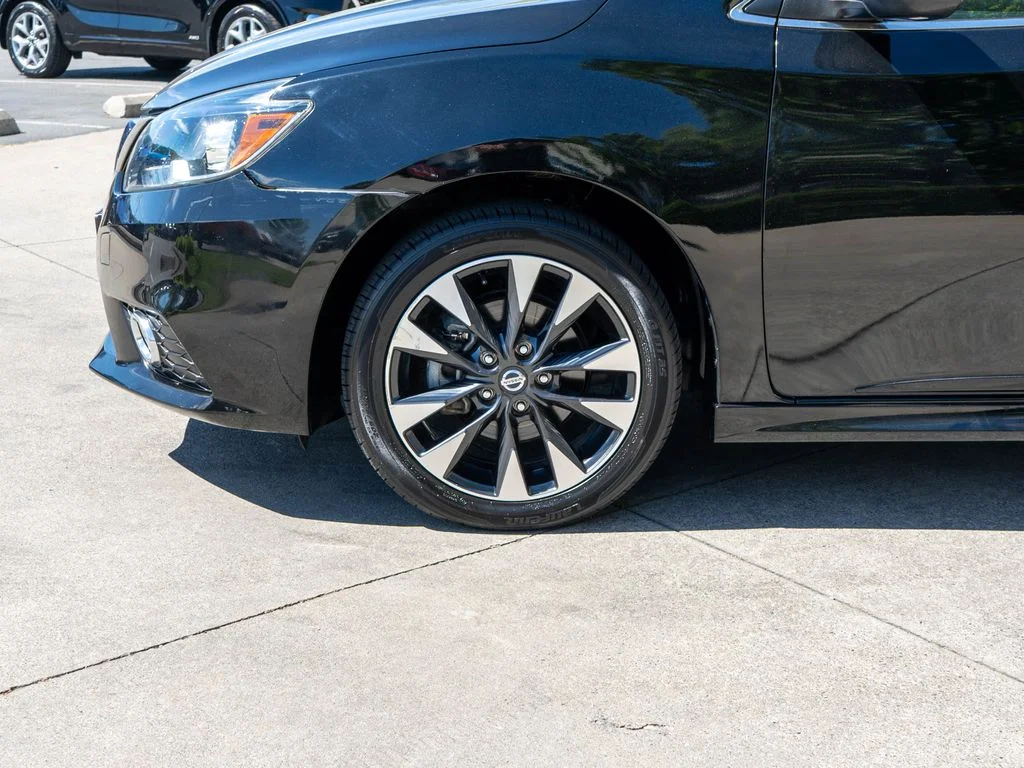 Used 2019 Black Nissan SR image 27