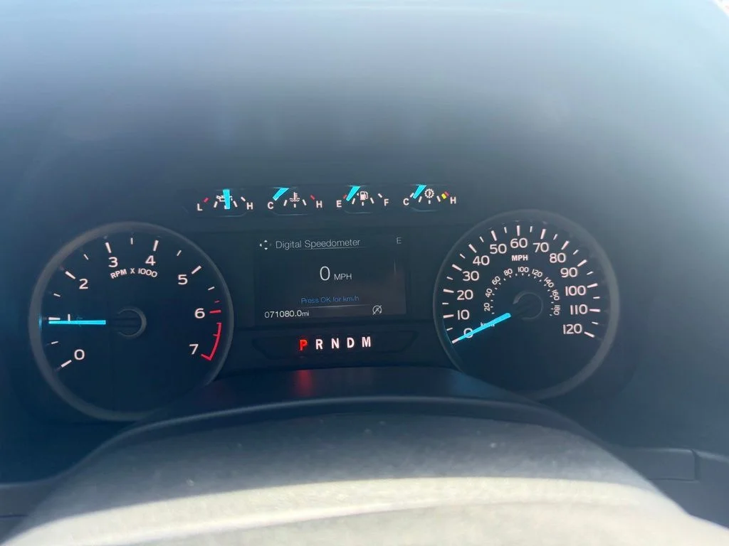 Used 2020 White Ford XLT image 25