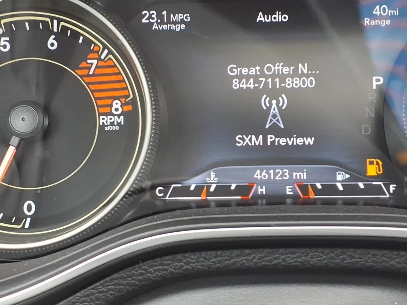 Used 2022 Diamond Black Crystal Pearlcoat Jeep Latitude Lux image 26