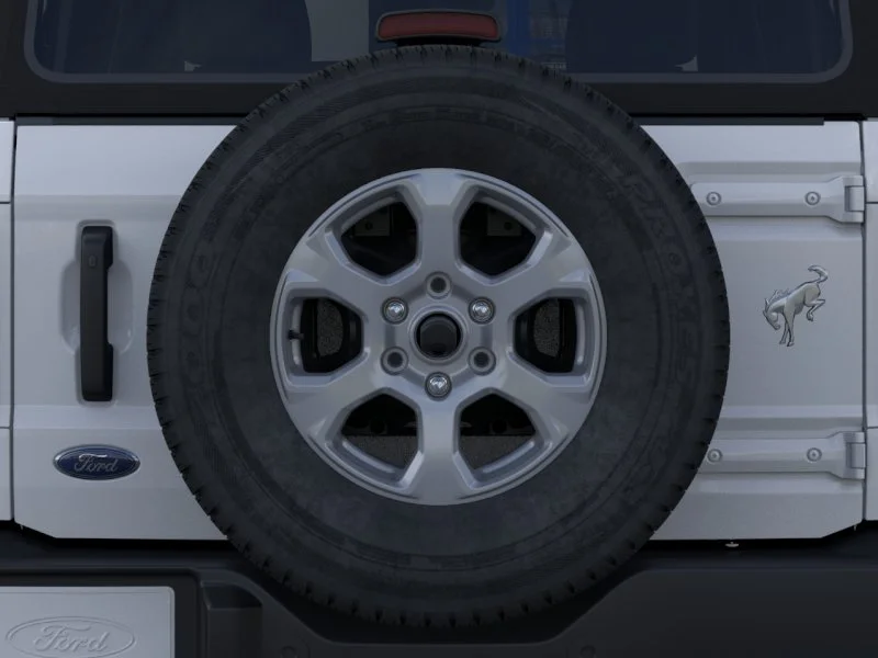 New 2026 Oxford White Ford Big Bend® image 44