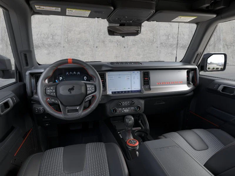 New 2026 Beige Ford Raptor image 9