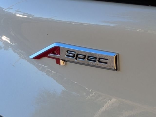 New 2026 Platinum White Pearl Acura A-Spec Tech Package image 12