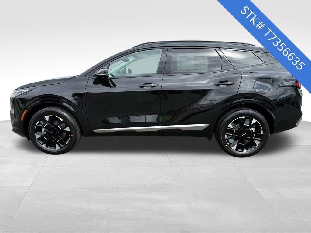 New 2026 Fusion Black Kia SX Prestige image 4