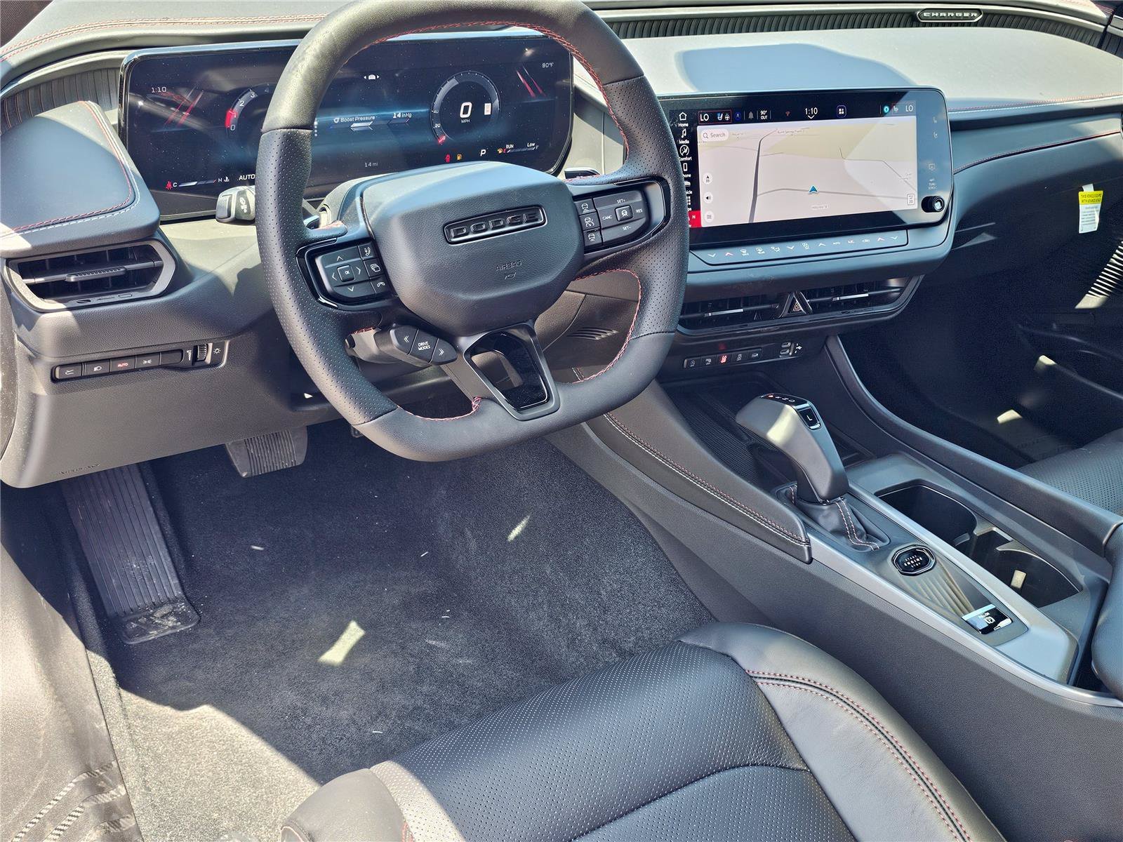 New 2026 Bludicrous Dodge Scat Pack Plus image 32