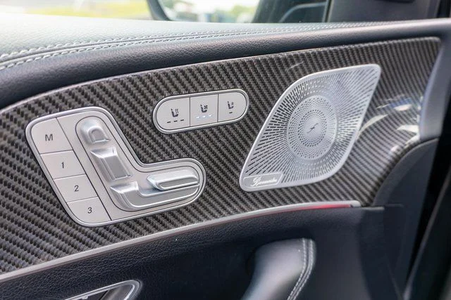 Used 2021 Black Mercedes-Benz GLE 53 AMG® image 21