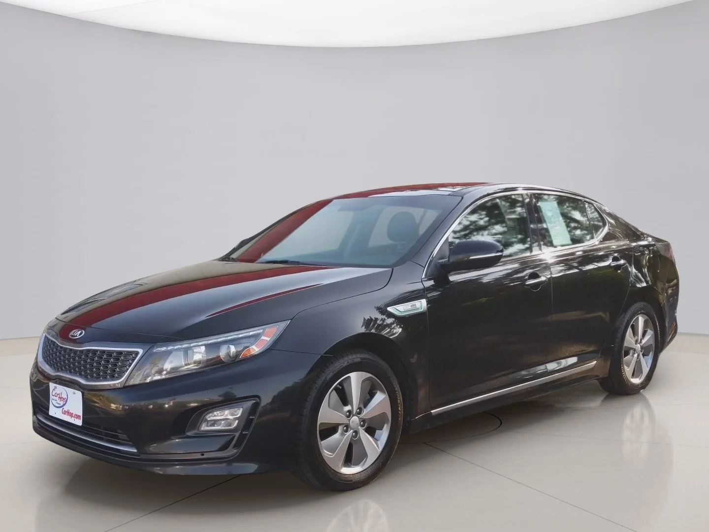 2016 Kia Optima EX Hybrid's photo