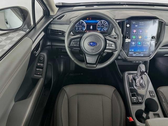 New 2026 ICE SILVER METALLIC Subaru Limited Hybrid image 20
