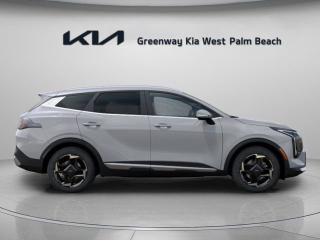 New 2026 Gray Kia EX image 9