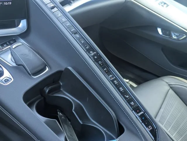 Used 2023 Blue Chevrolet 2LT image 23