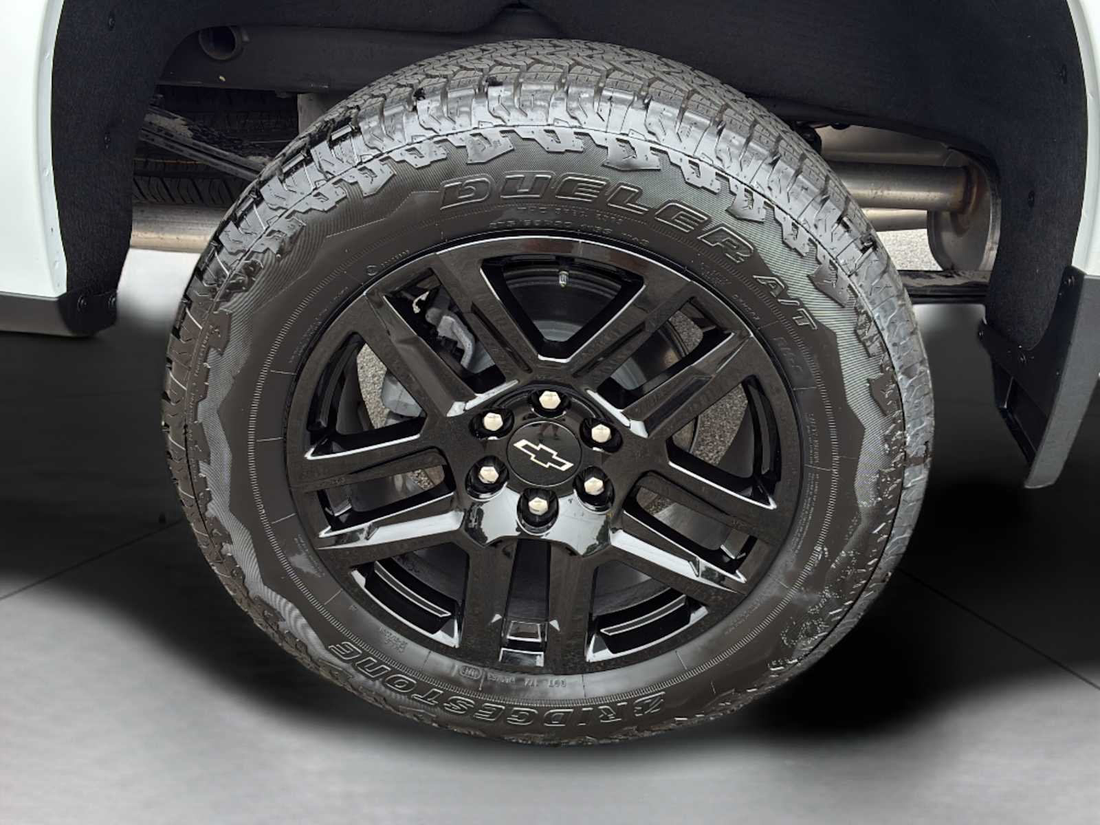 2026 Chevrolet Silverado 1500 LT Trail Boss - Photo 42