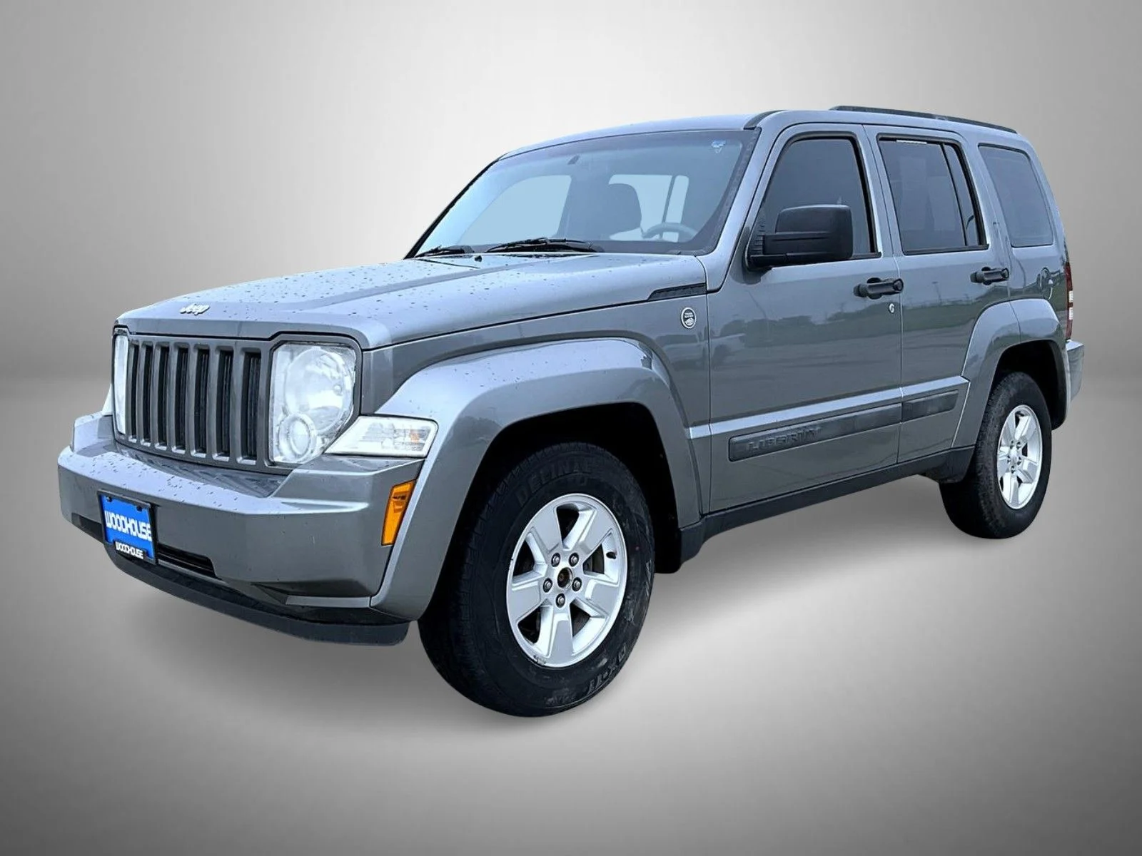 2012 Jeep Liberty