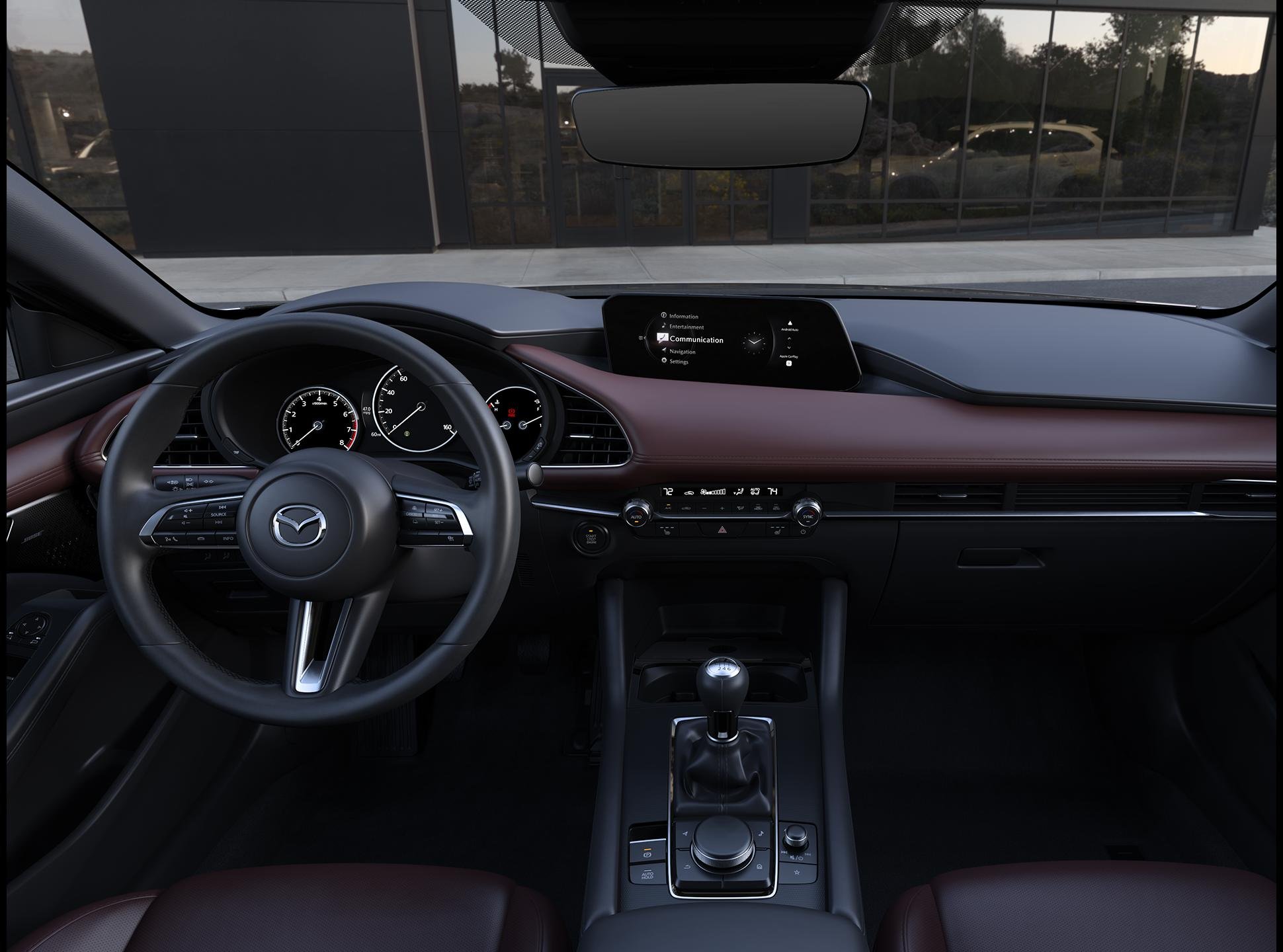 New 2026 Machine Gray Metallic Mazda 2.5 S Premium image 2