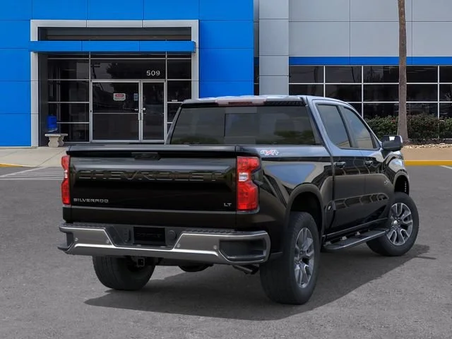 2026 Chevrolet Silverado 1500 LT - Photo 4