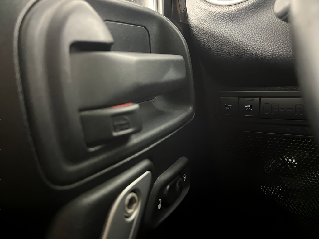 Used 2011 Black Jeep Rubicon image 21