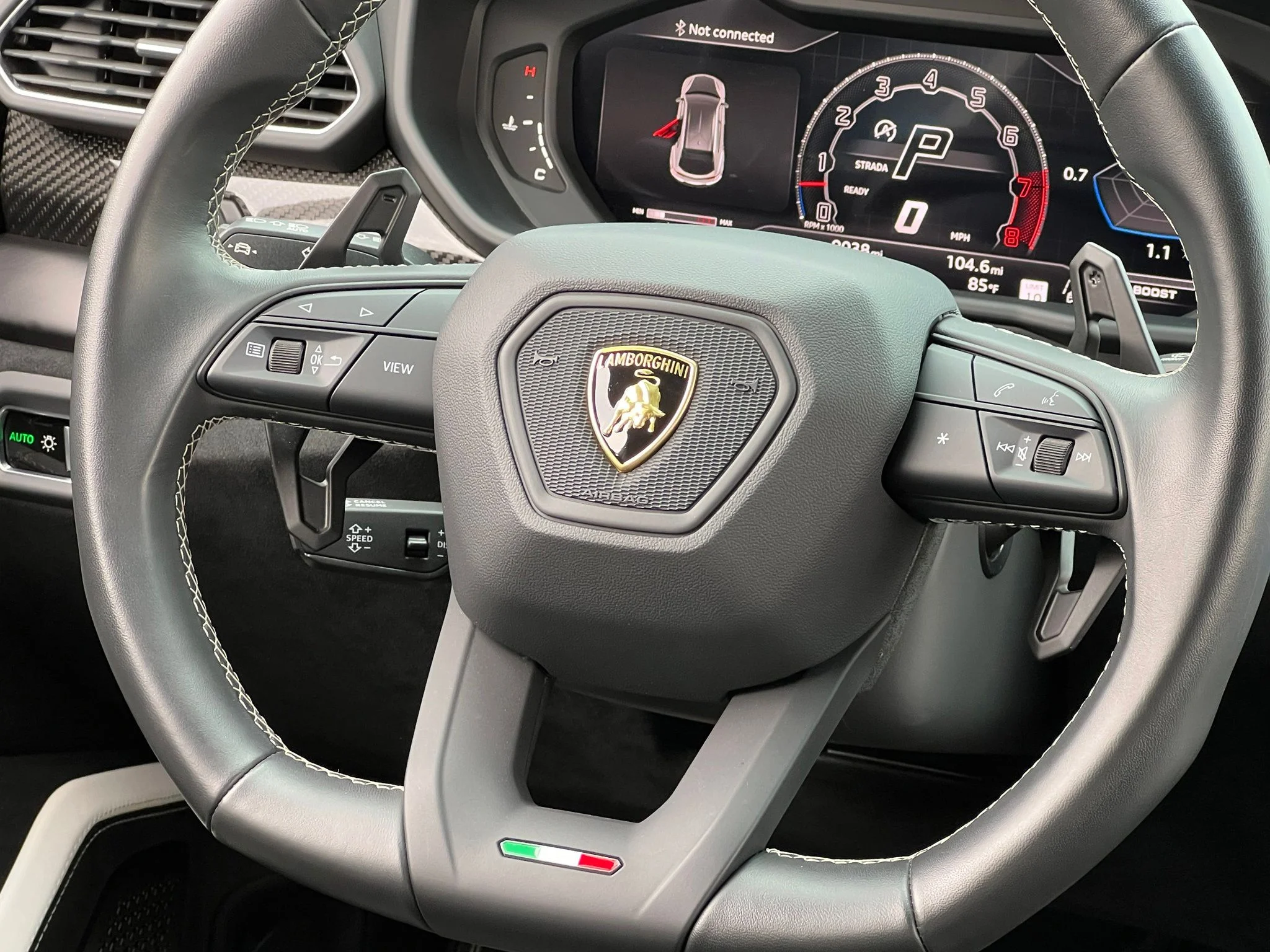 Used 2023 Blue Lamborghini Performante image 27