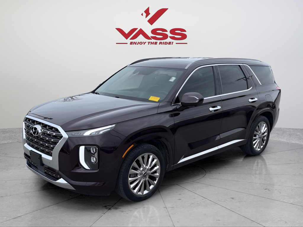 2020 Hyundai Palisade