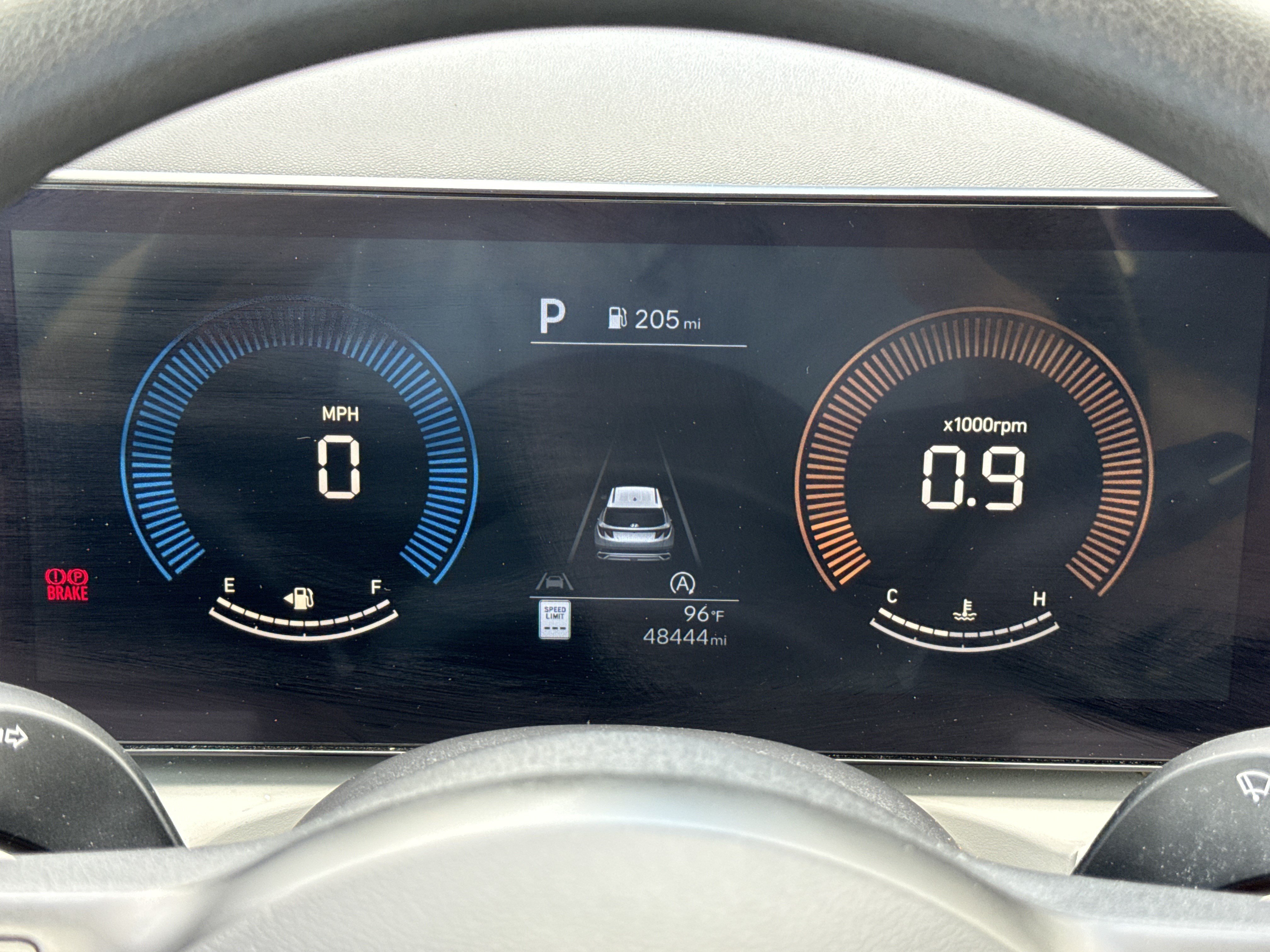 2025 Hyundai Tucson SEL - Photo 19