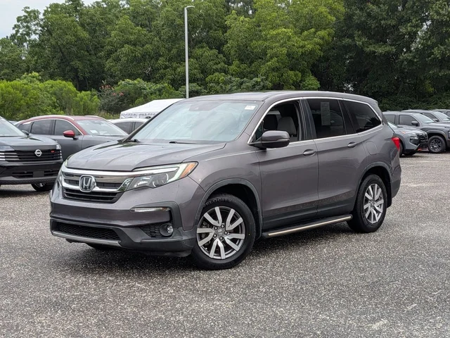 2021 Honda Pilot EX-L