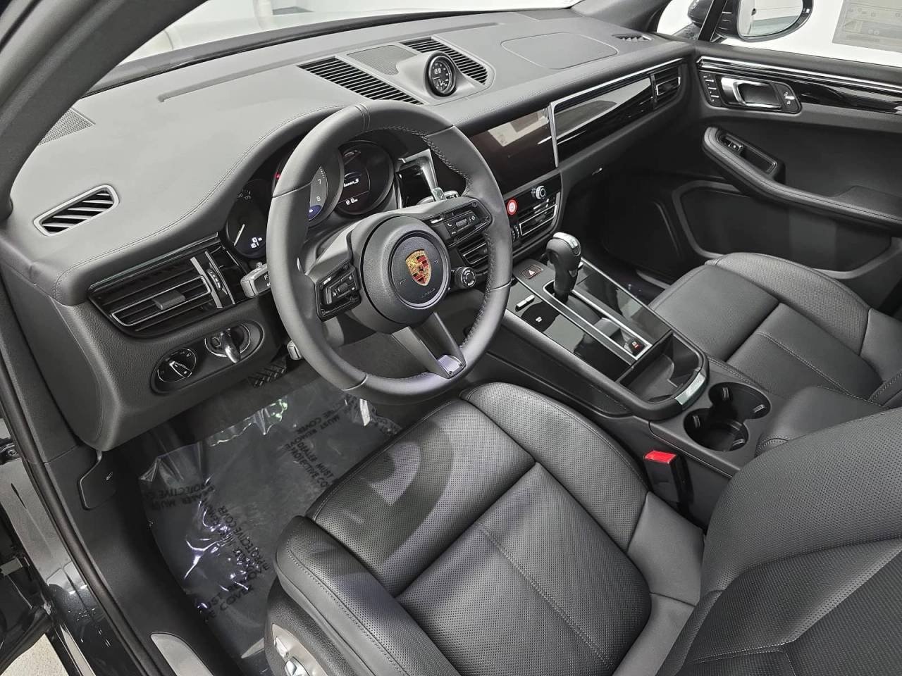 New 2026 Volcano Grey Metallic Porsche S image 4