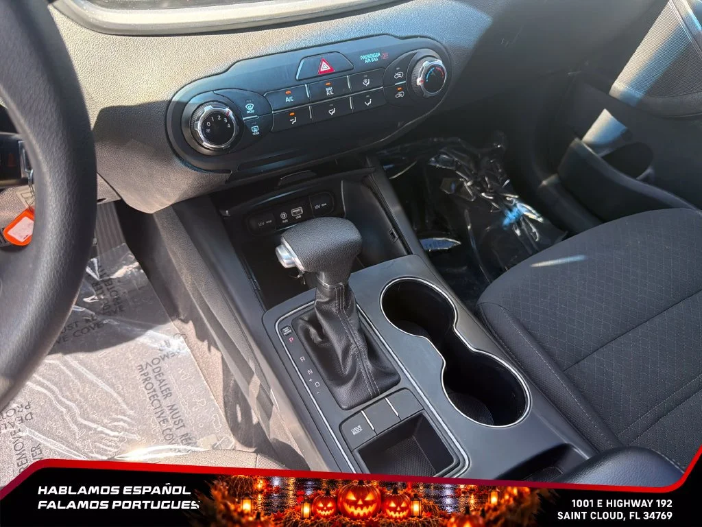 Used 2019 Gray Kia 2.4L LX image 19