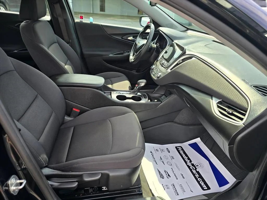 Used 2022 Mosaic Black Metallic Chevrolet RS image 14