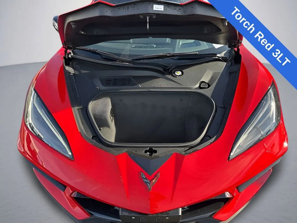 Used 2024 Torch Red Chevrolet 3LT image 33