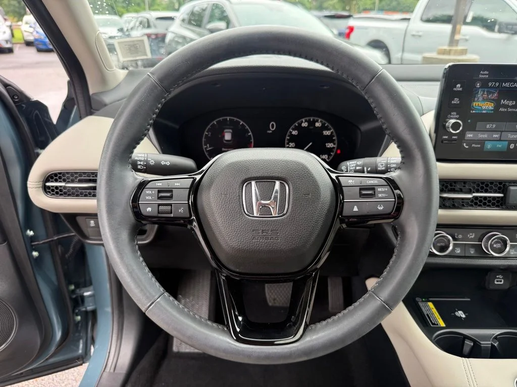 Used 2024  Honda EX-L image 14
