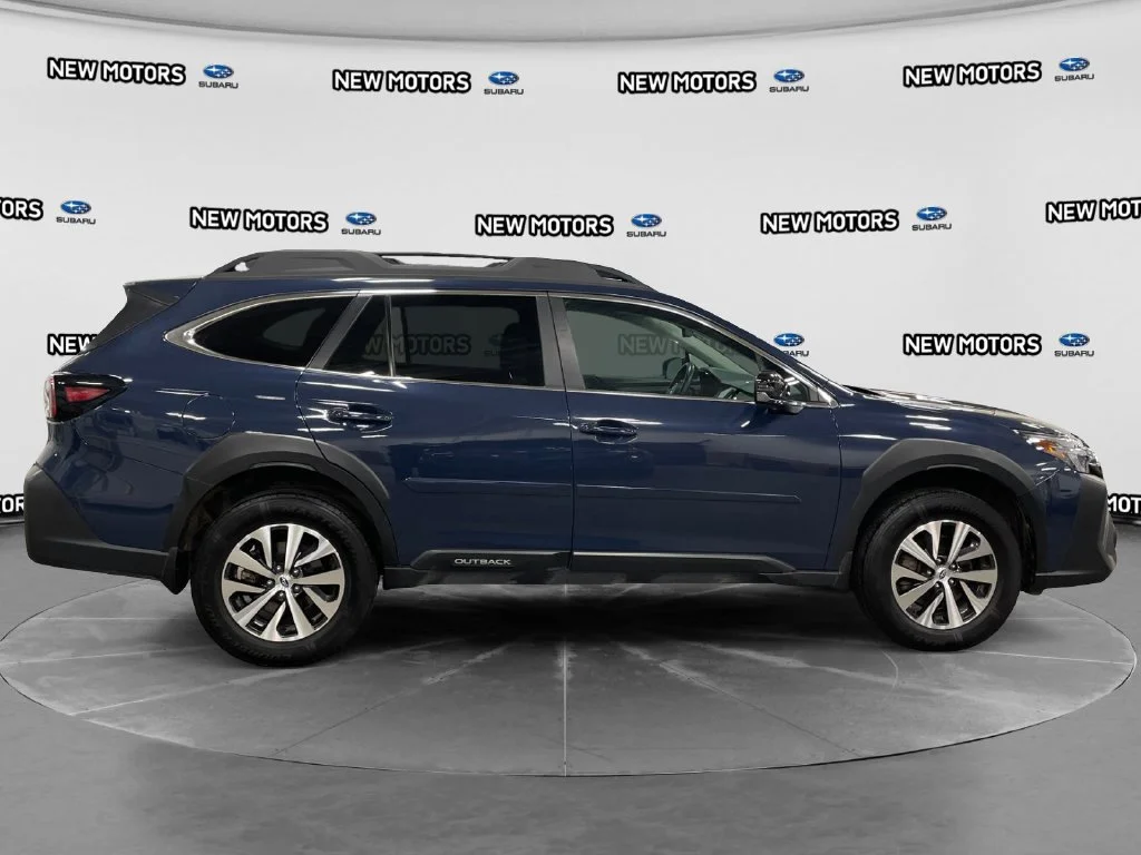 Used 2025 Cosmic Blue Subaru Premium image 6