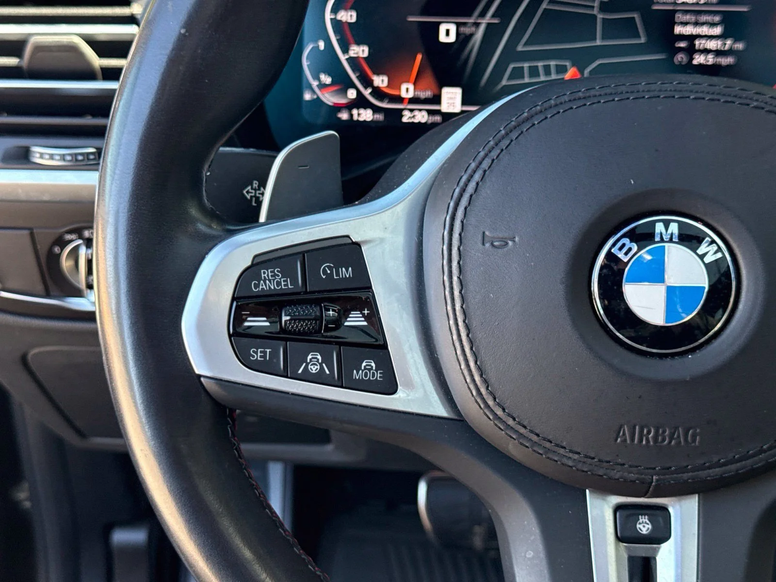 Used 2022 Black Sapphire Metallic BMW M40i image 15