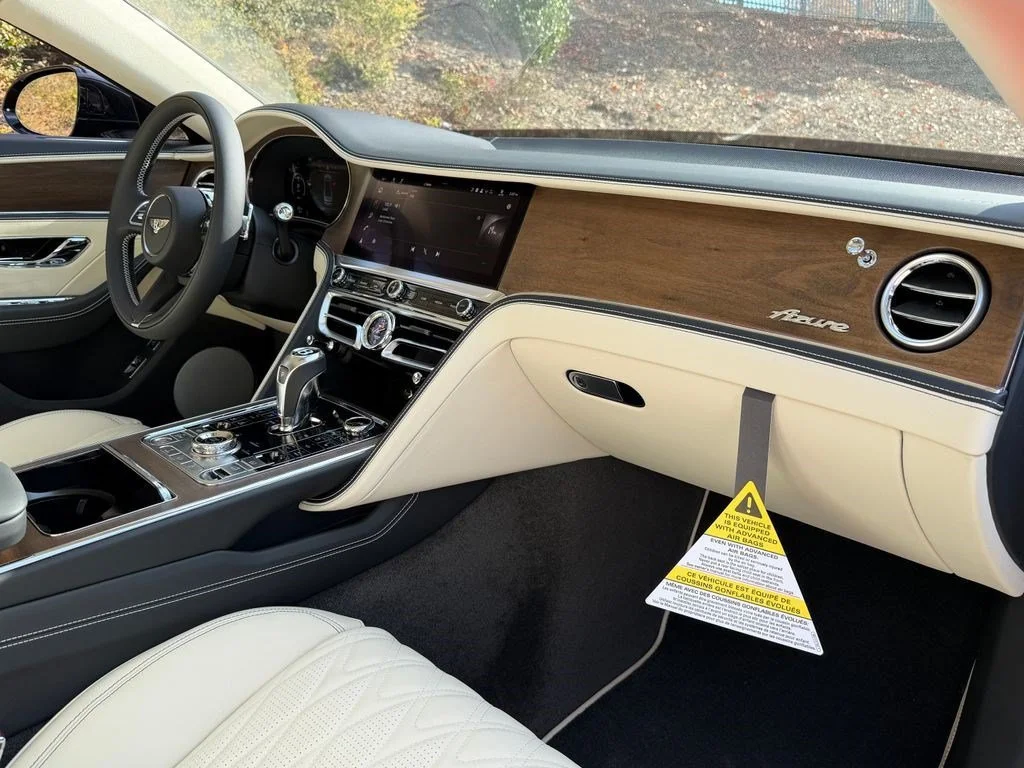 New 2026 Beluga Bentley Azure image 19