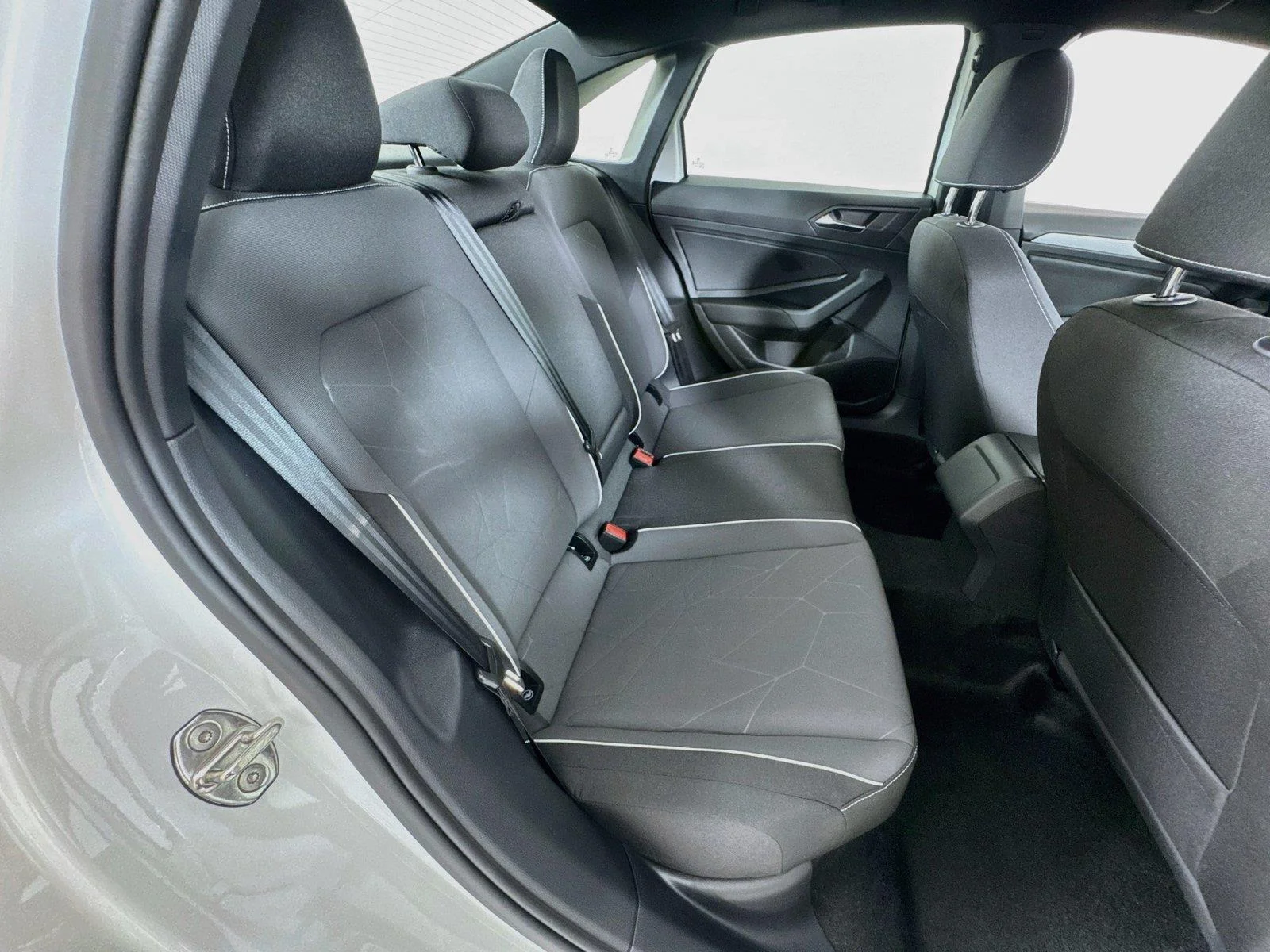 New 2027 Pure White Volkswagen Sport image 25