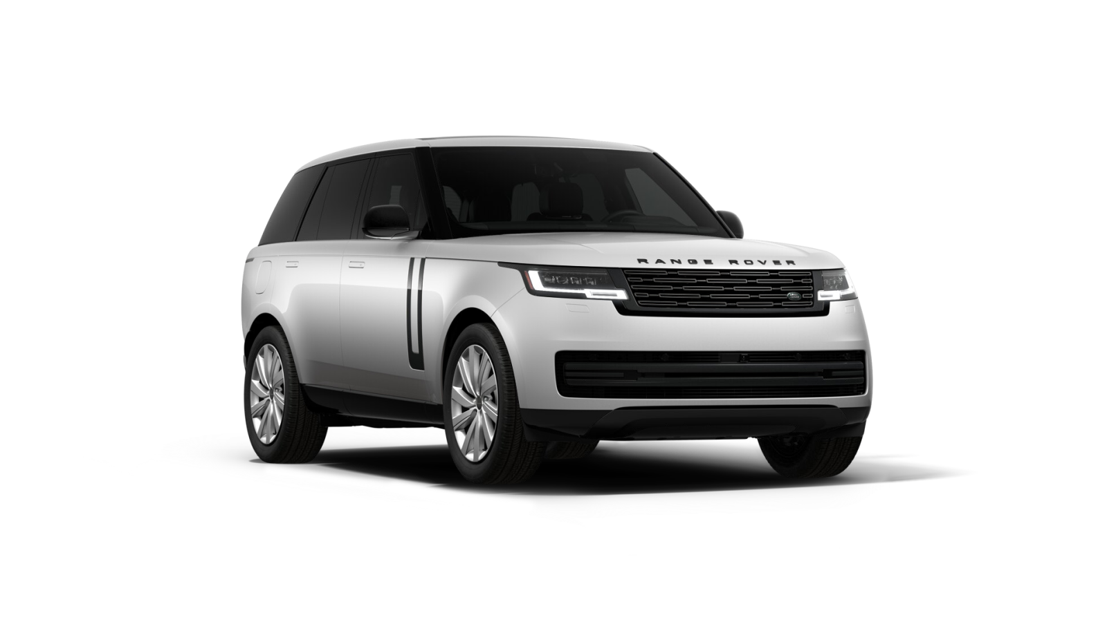 New 2026 Ostuni Pearl White LAND ROVER SE 400PS image 1