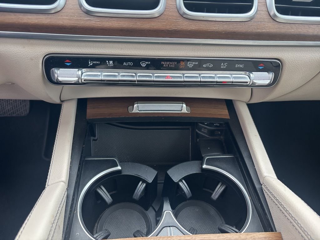 Certified Used 2022 Silver Mercedes-Benz GLE 350 image 17