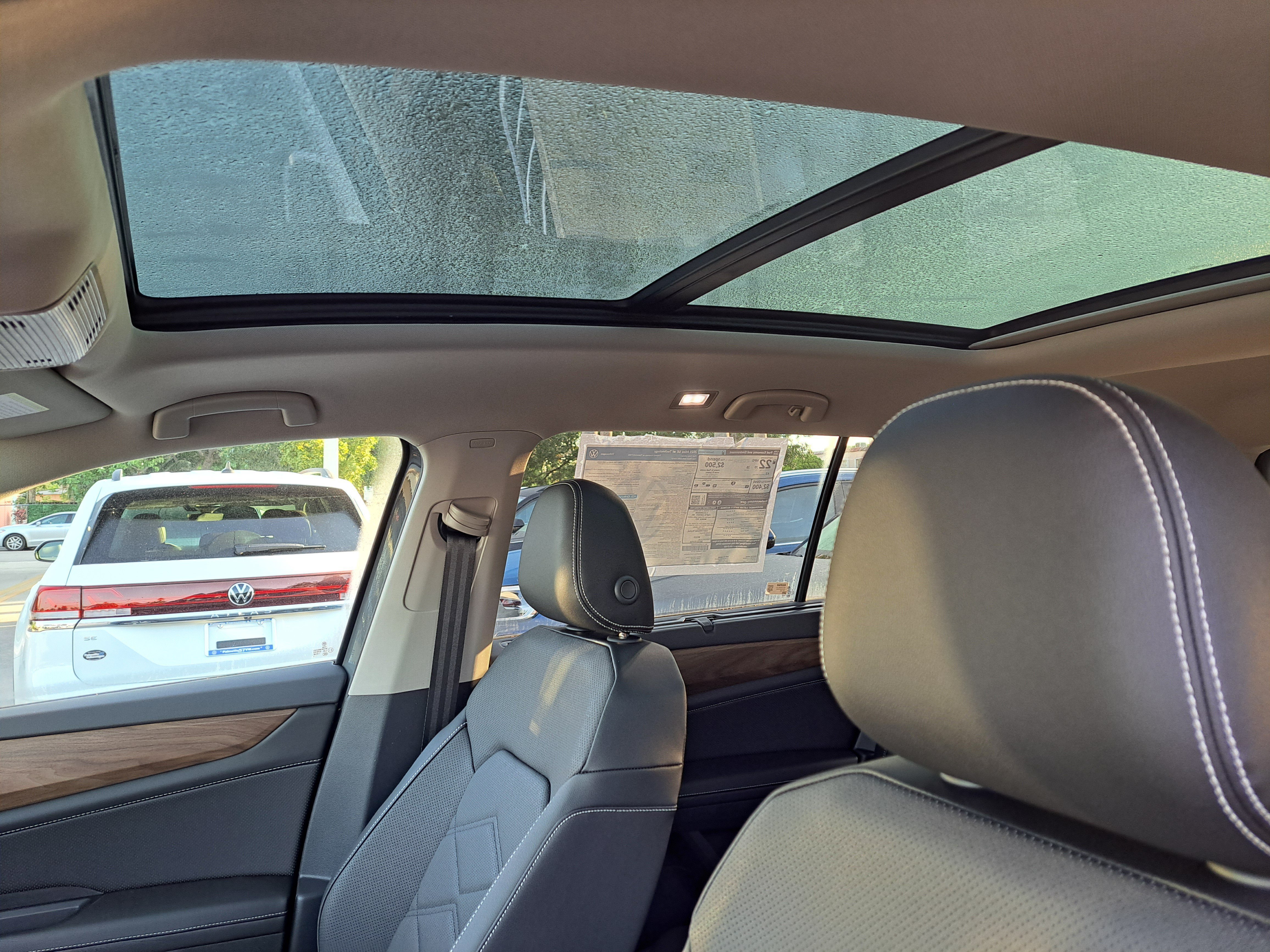New 2026 Gray Volkswagen 2.0T SE w/Technology image 8
