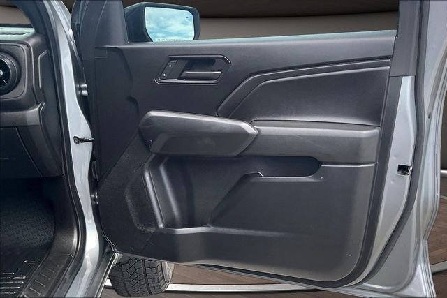Used 2023 Gray Chevrolet Trail Boss image 23