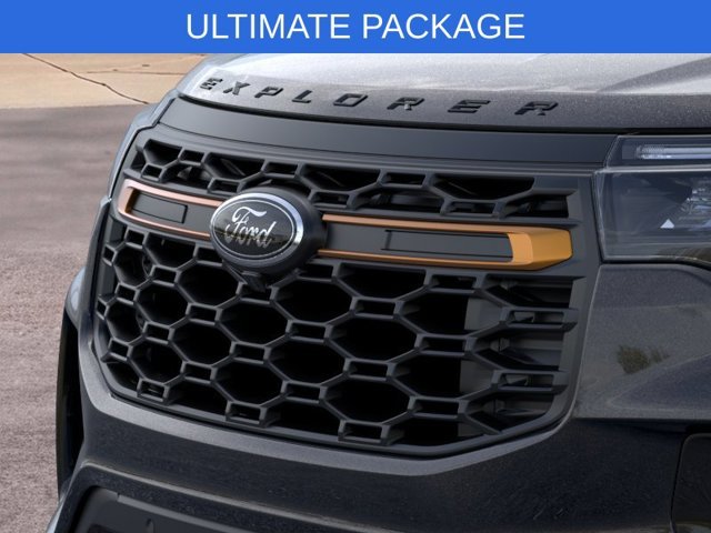 New 2026 Agate Black Metallic Ford Tremor® image 17