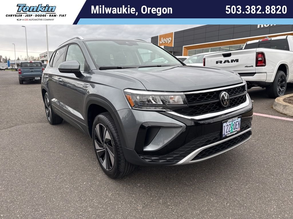 2024 Volkswagen Taos SE
