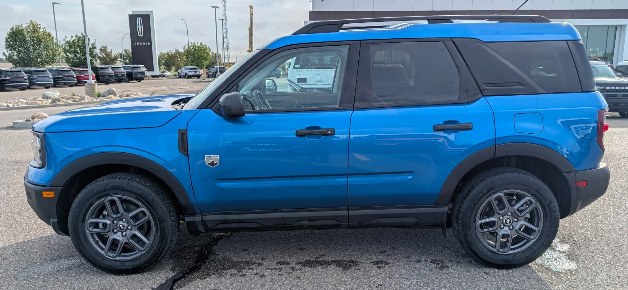 Used 2025 VELO BLUE METT Ford BIG BEND image 2