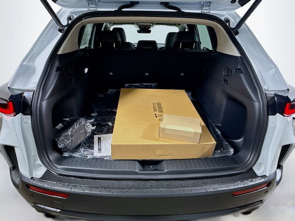New 2026 Wind Chill Pearl Mazda 2.5 S Premium AWD image 6