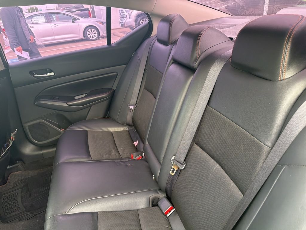 Used 2022 Gray Nissan 2.5 SR image 15