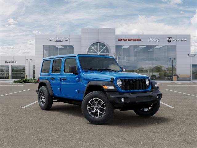2025 Jeep Wrangler 4-Door Sport S - Photo 15