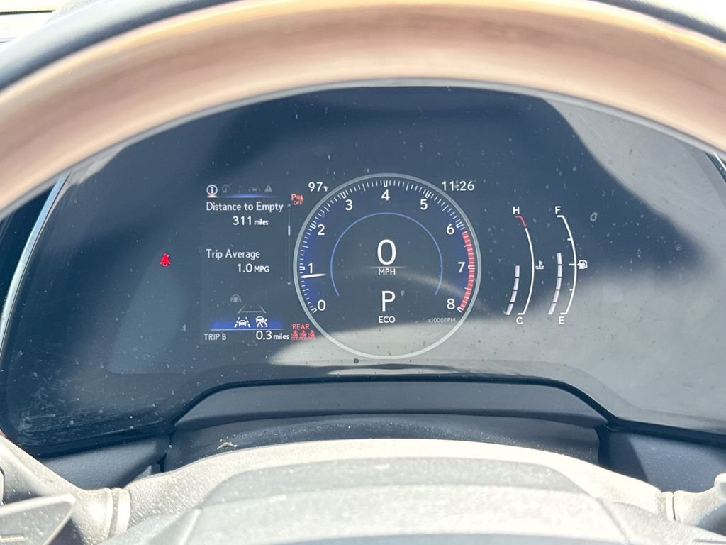 Certified Used 2024 Silver Lexus 350 Premium image 3