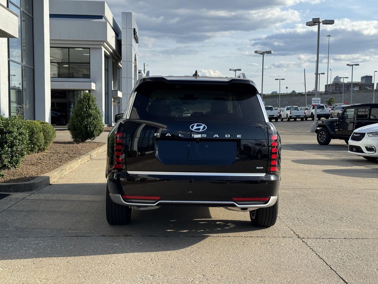 2026 Hyundai Palisade Calligraphy - Photo 7