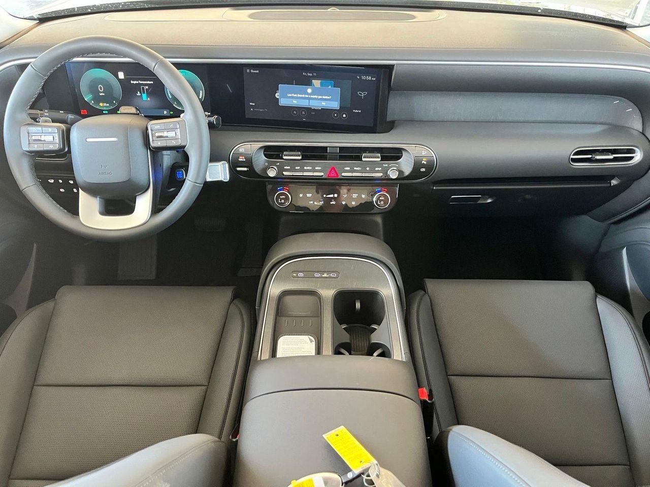 New 2026 Black Hyundai SEL 7P image 9