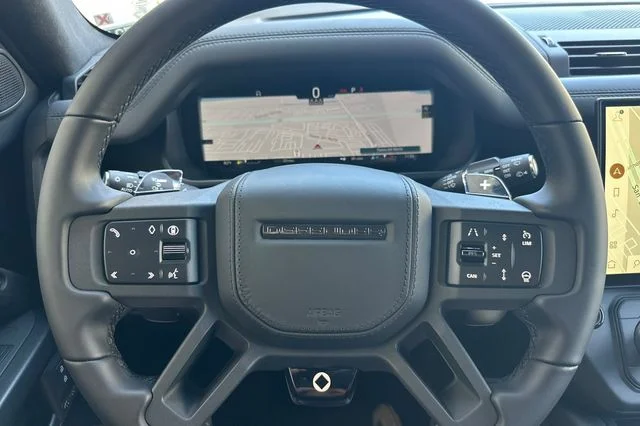 New 2026 Narvik Black Land Rover  image 23