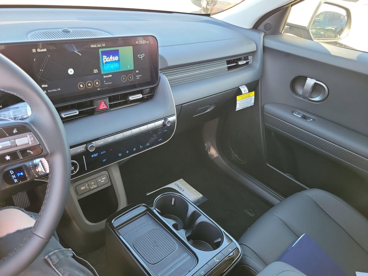 New 2026 Lucid Blue Hyundai SEL image 15