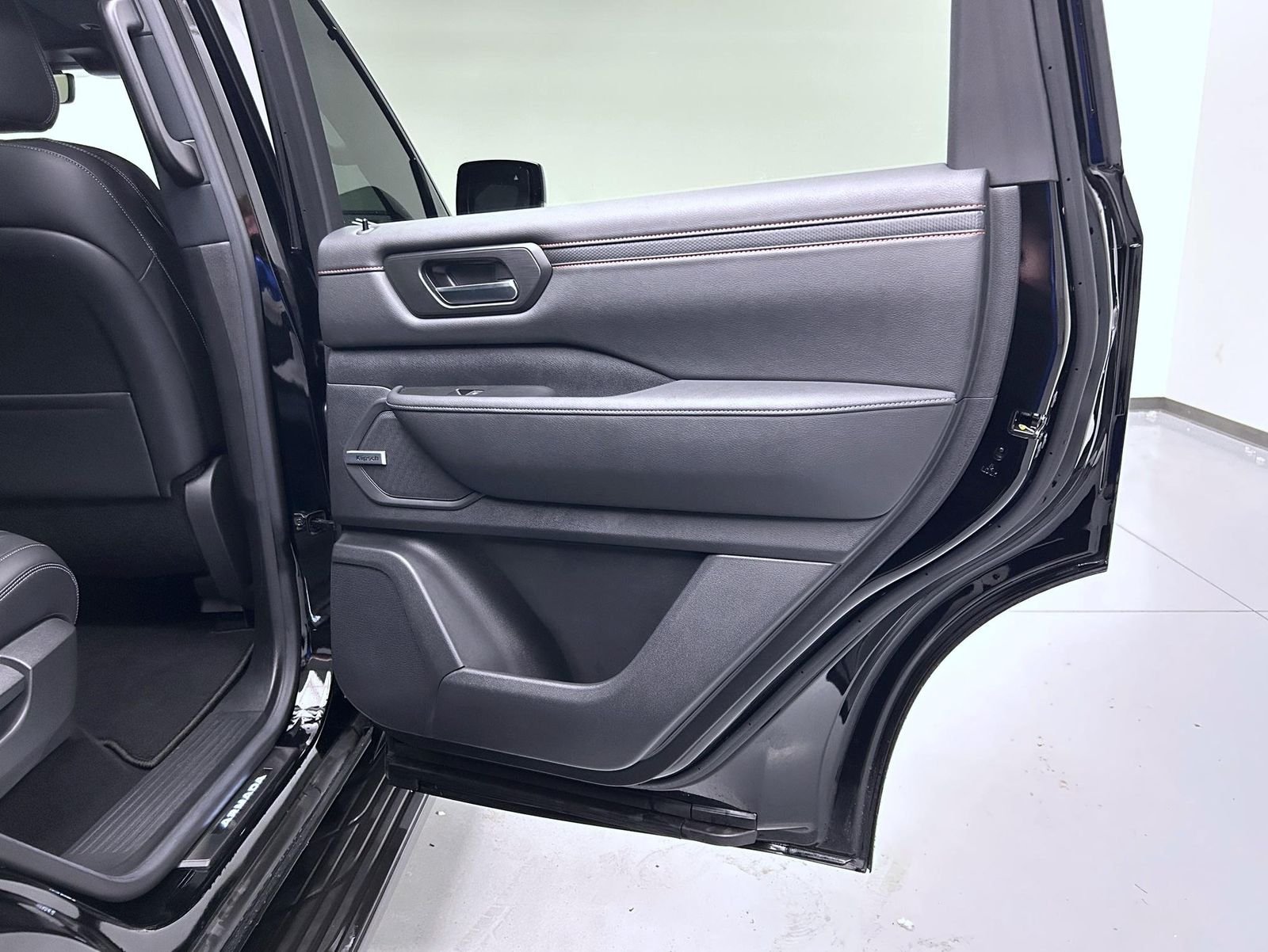 Certified Used 2025 Black Nissan PRO-4X image 17