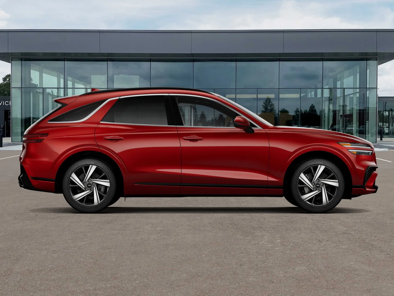 2026 GENESIS GV70 Sport Advanced - Photo 21