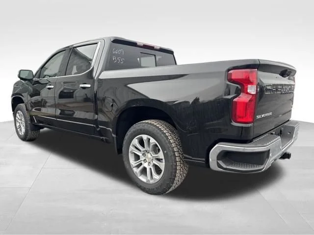 2026 Chevrolet Silverado 1500 LTZ - Photo 3
