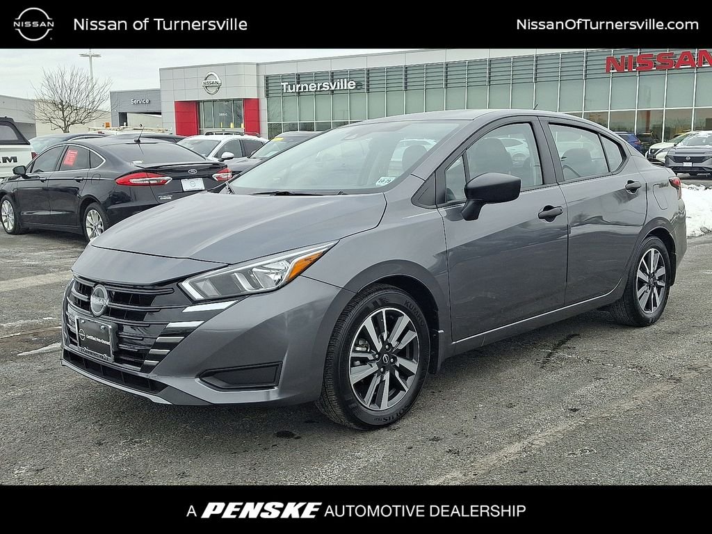 2024 Nissan Versa Sedan S